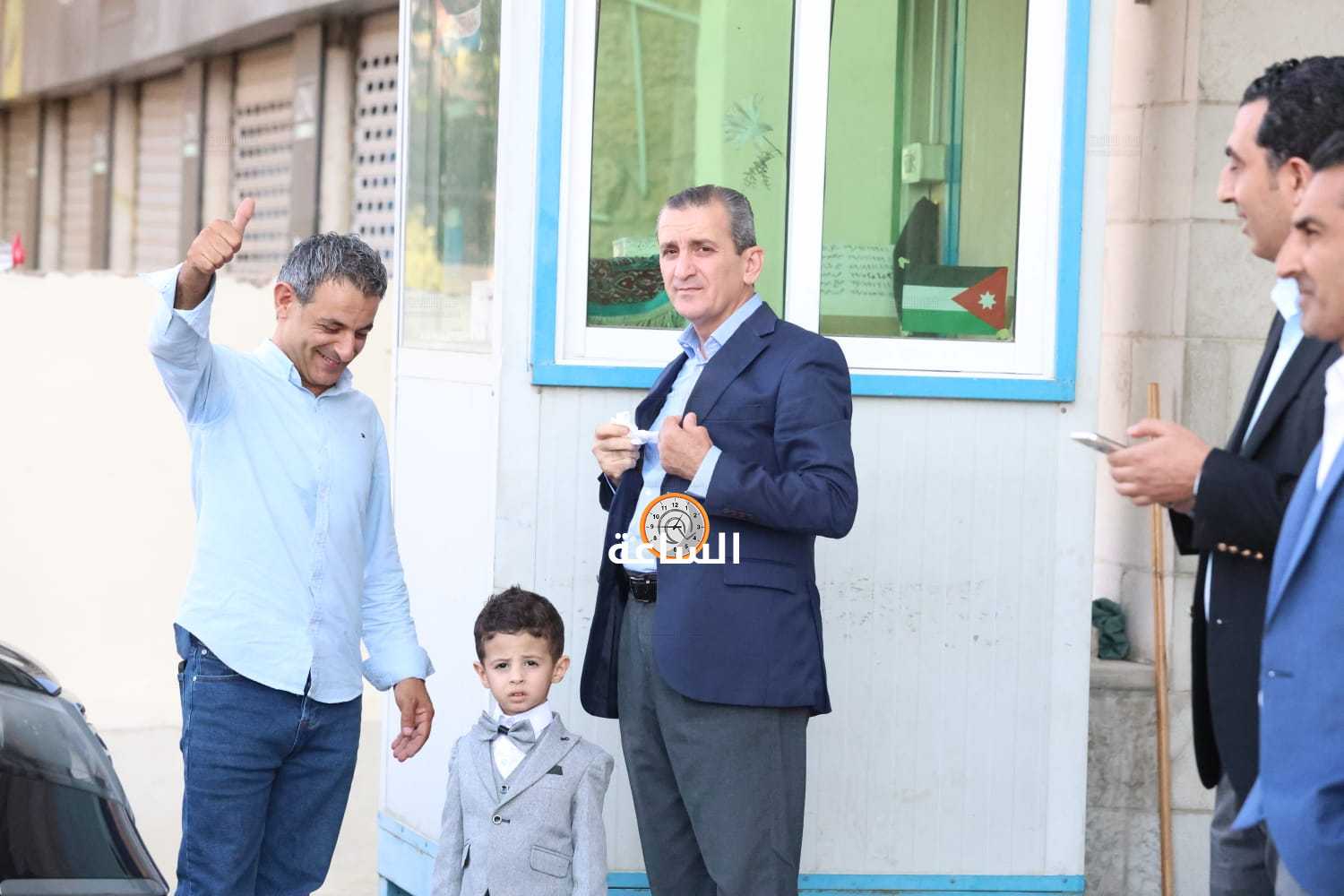 Madar Al-Saa Images 0.319547629944258