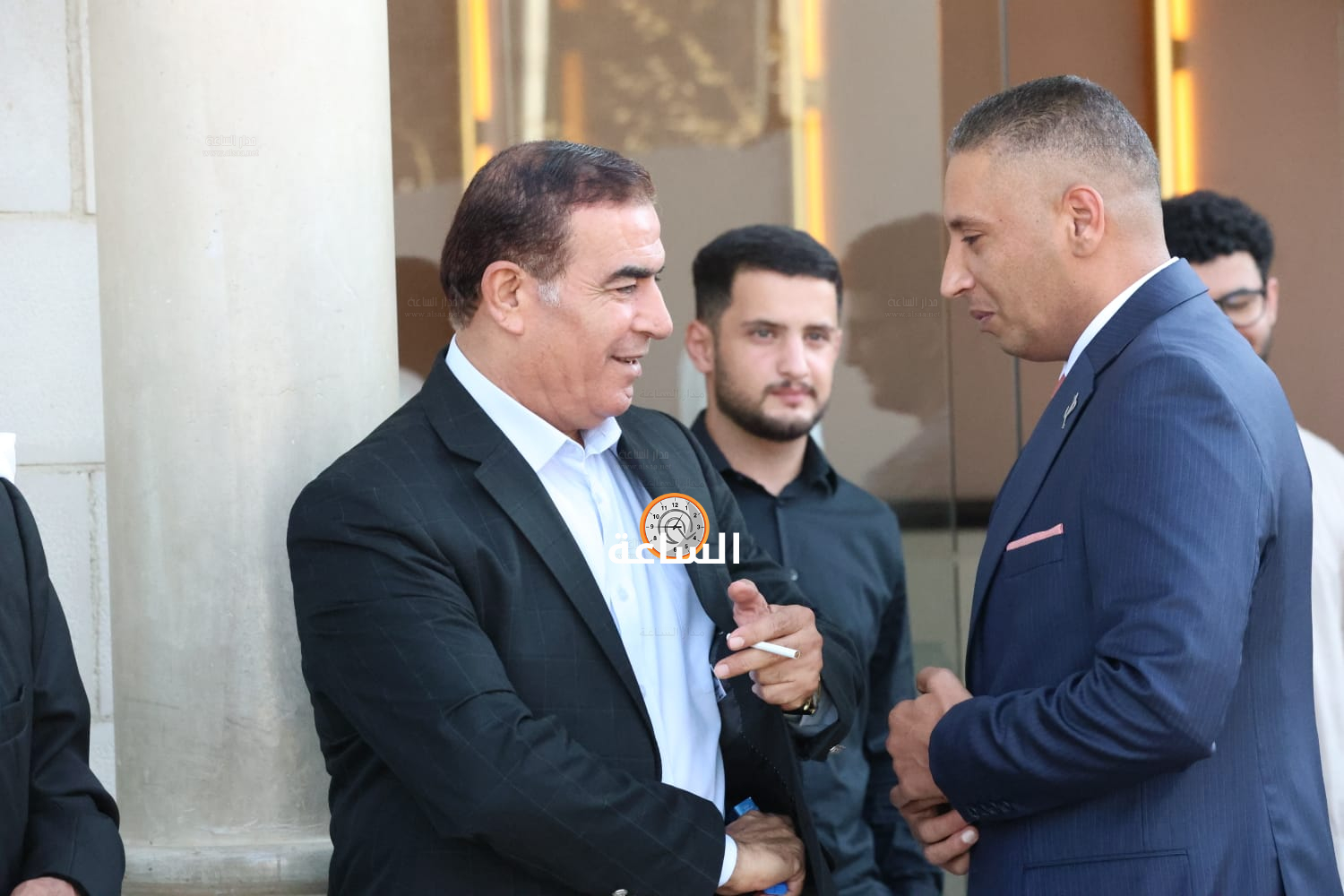 Madar Al-Saa Images 0.4666238760149455