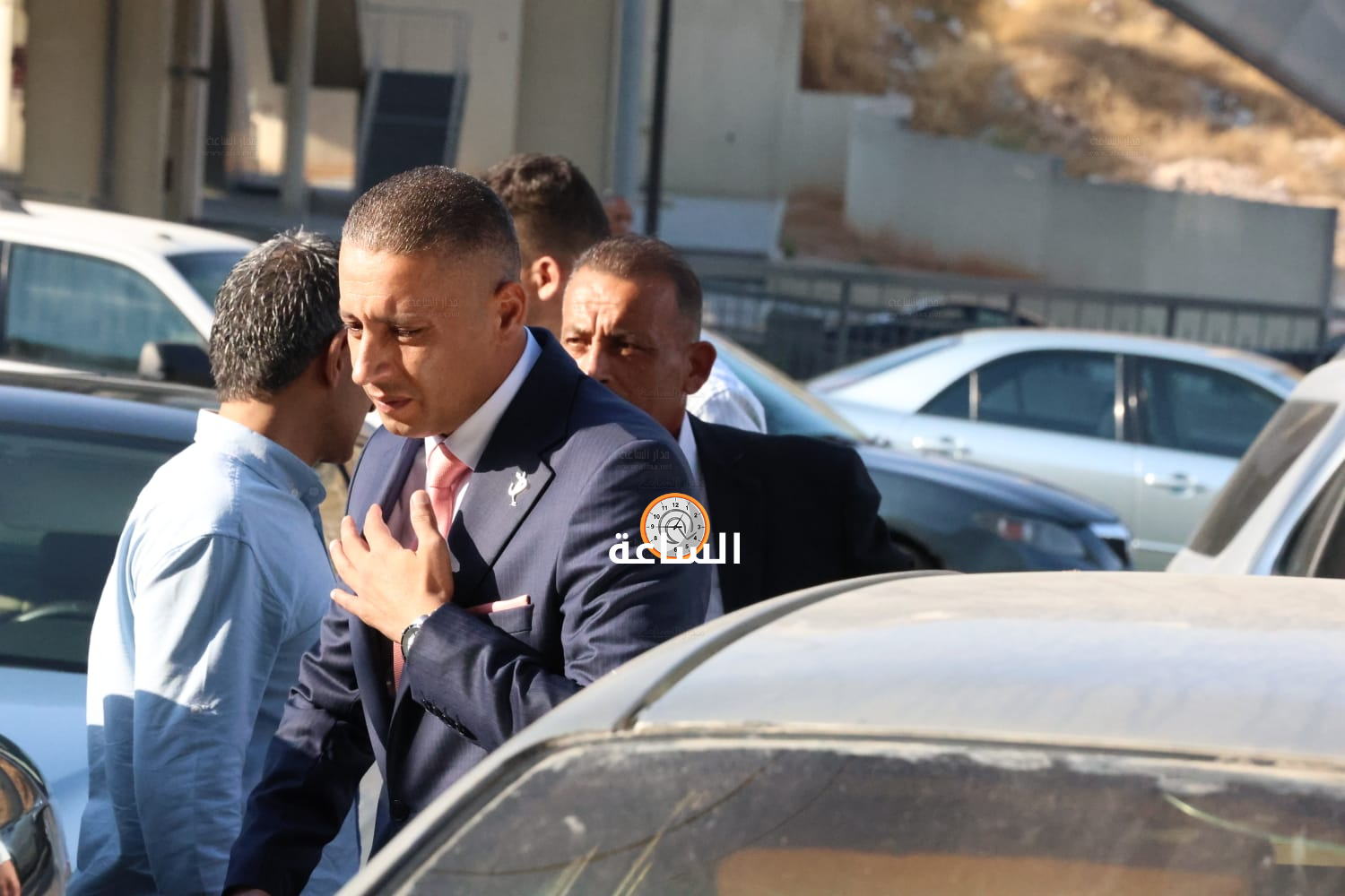 Madar Al-Saa Images 0.7971518630983285