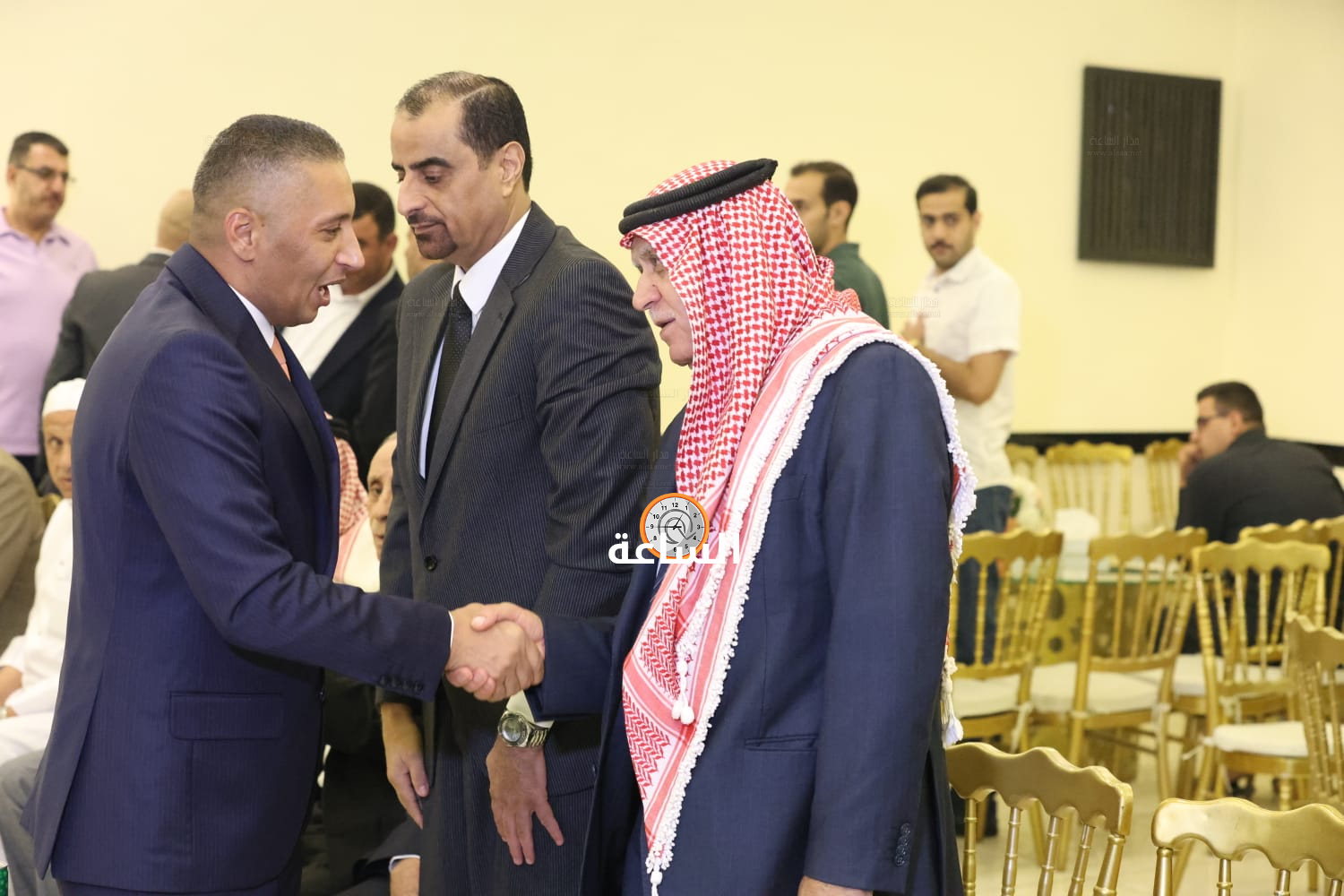 Madar Al-Saa Images 0.23221780822643967