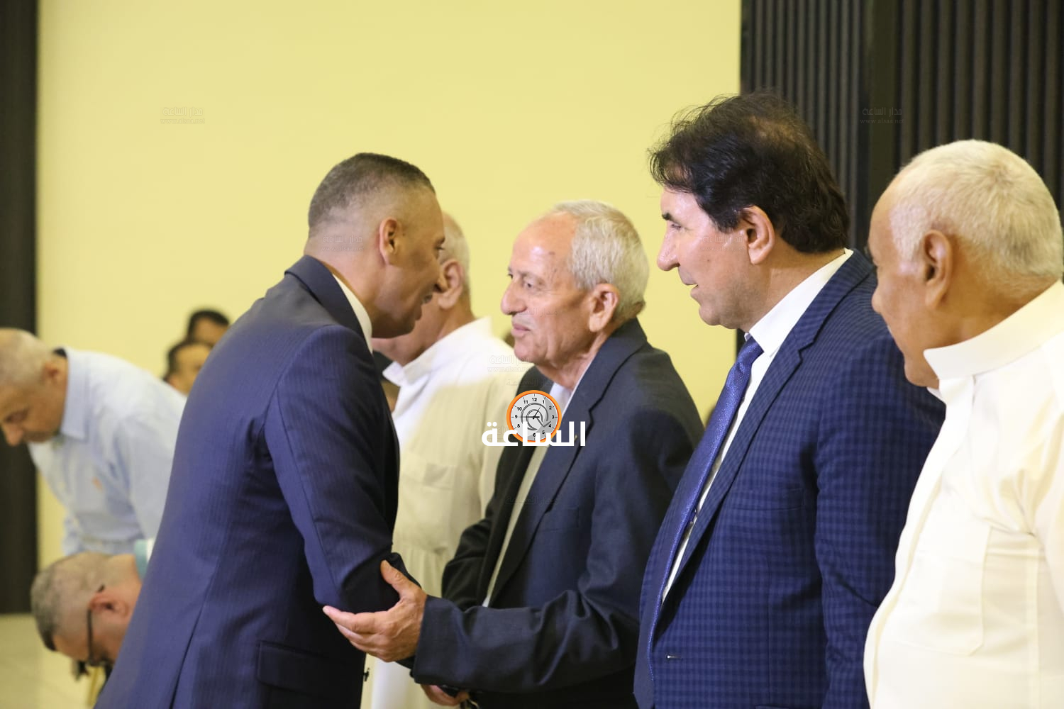 Madar Al-Saa Images 0.12372101252770618