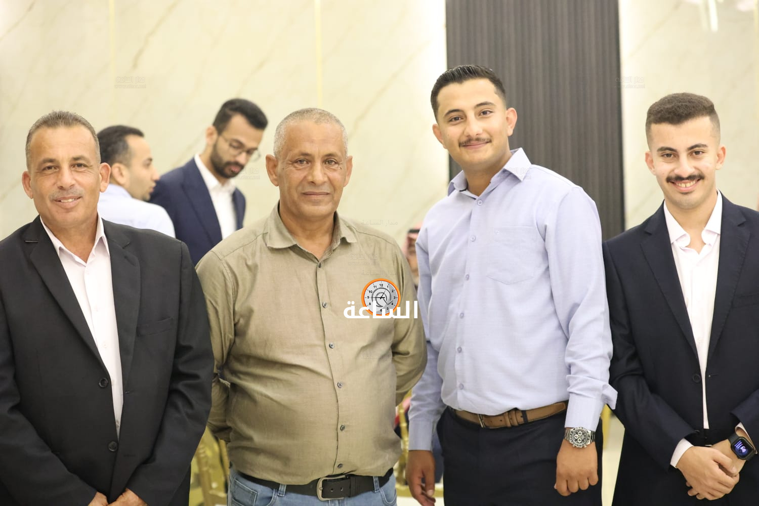Madar Al-Saa Images 0.12917631247656447