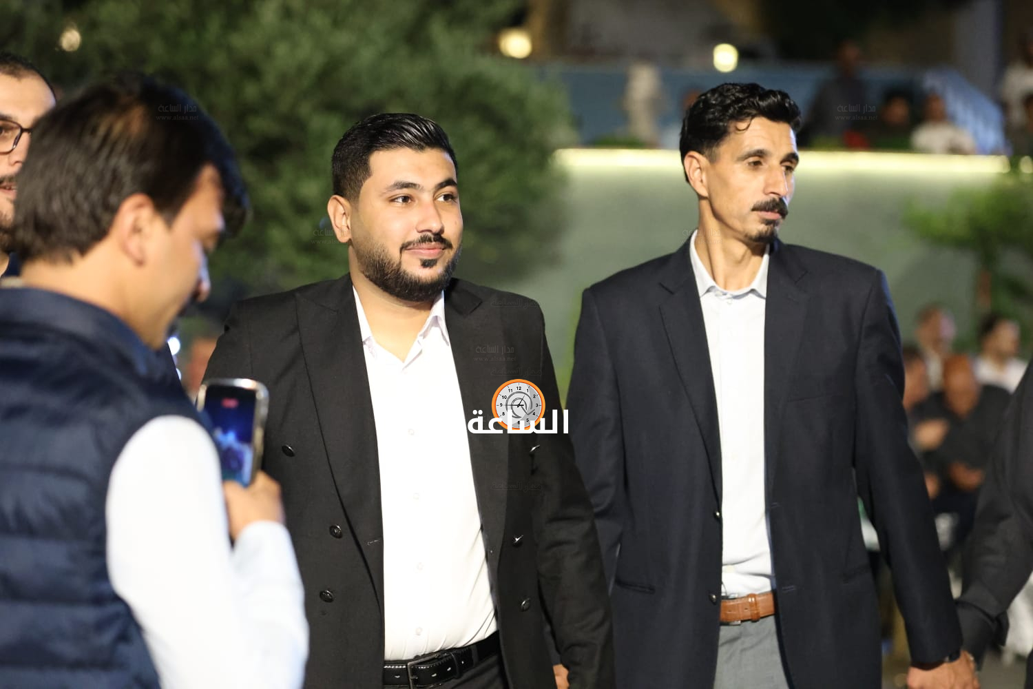 Madar Al-Saa Images 0.07212159753655512