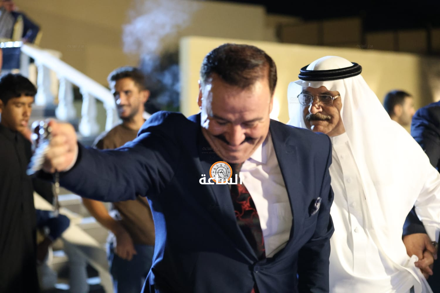 Madar Al-Saa Images 0.749446266126997
