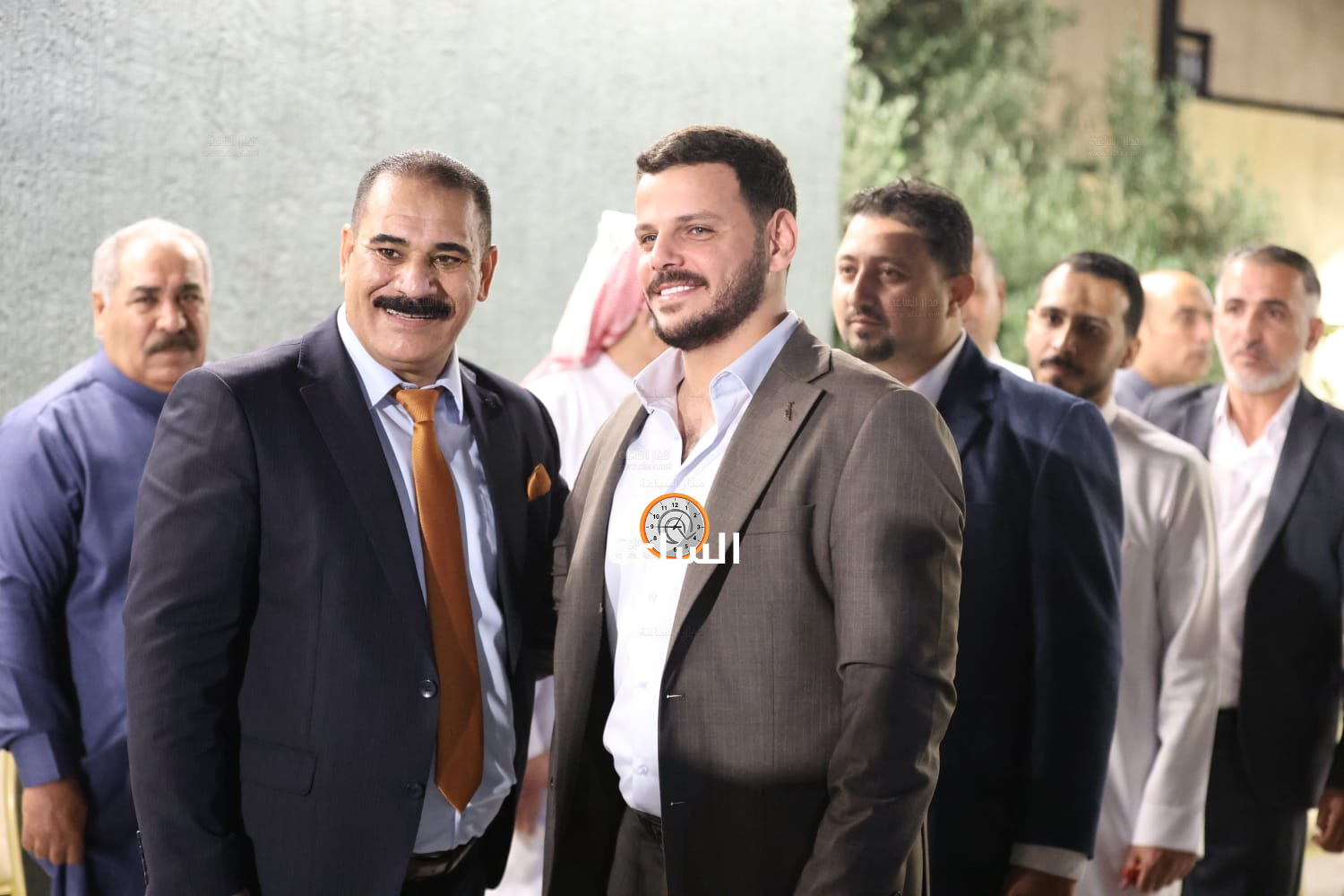 Madar Al-Saa Images 0.350086547940927