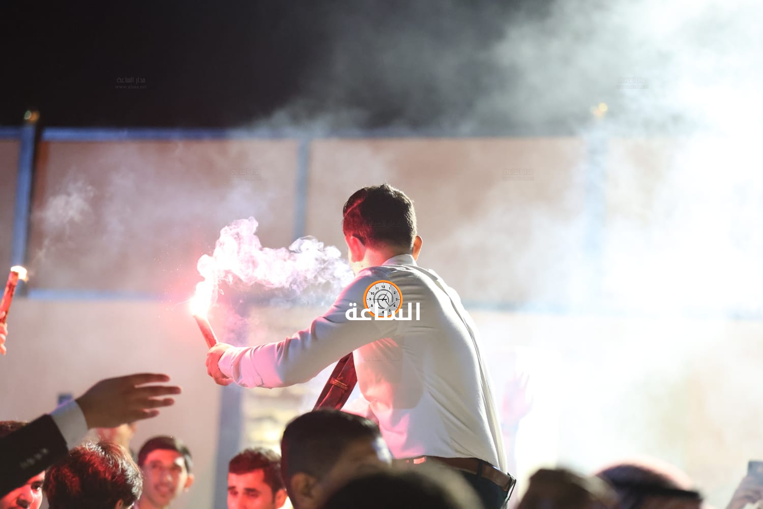 Madar Al-Saa Images 0.7690803072808529