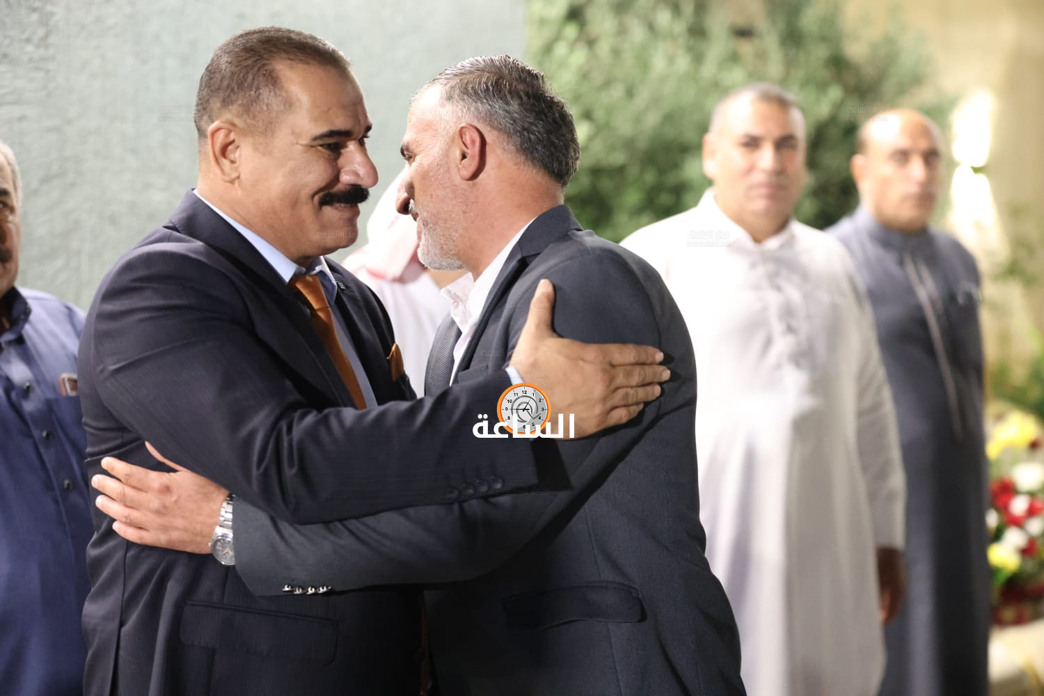 Madar Al-Saa Images 0.3996425588994592