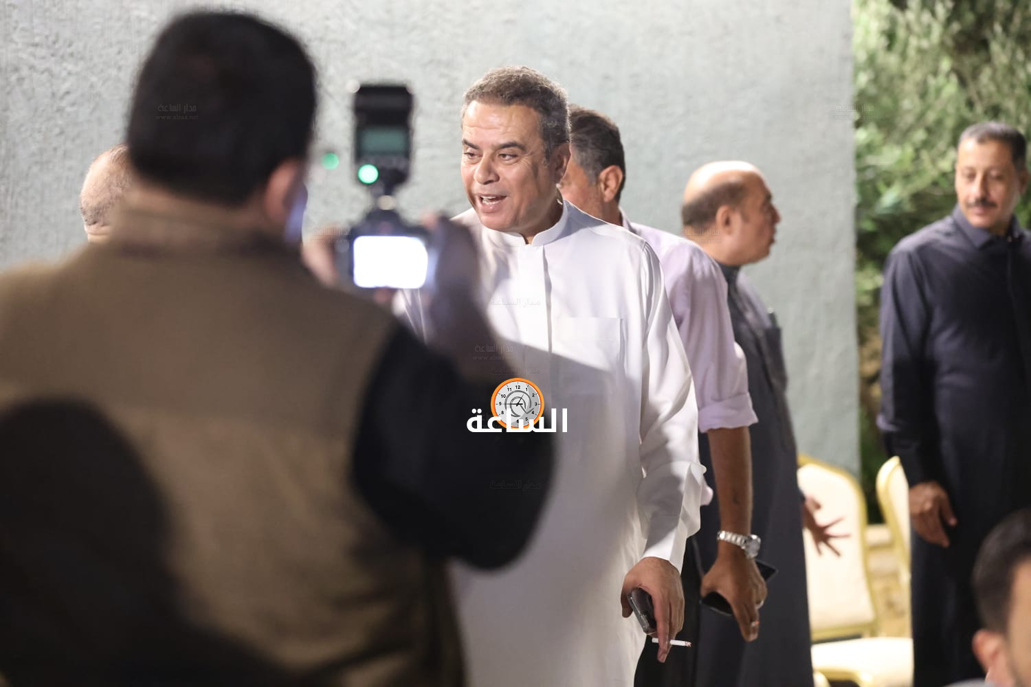 Madar Al-Saa Images 0.08893873244408368