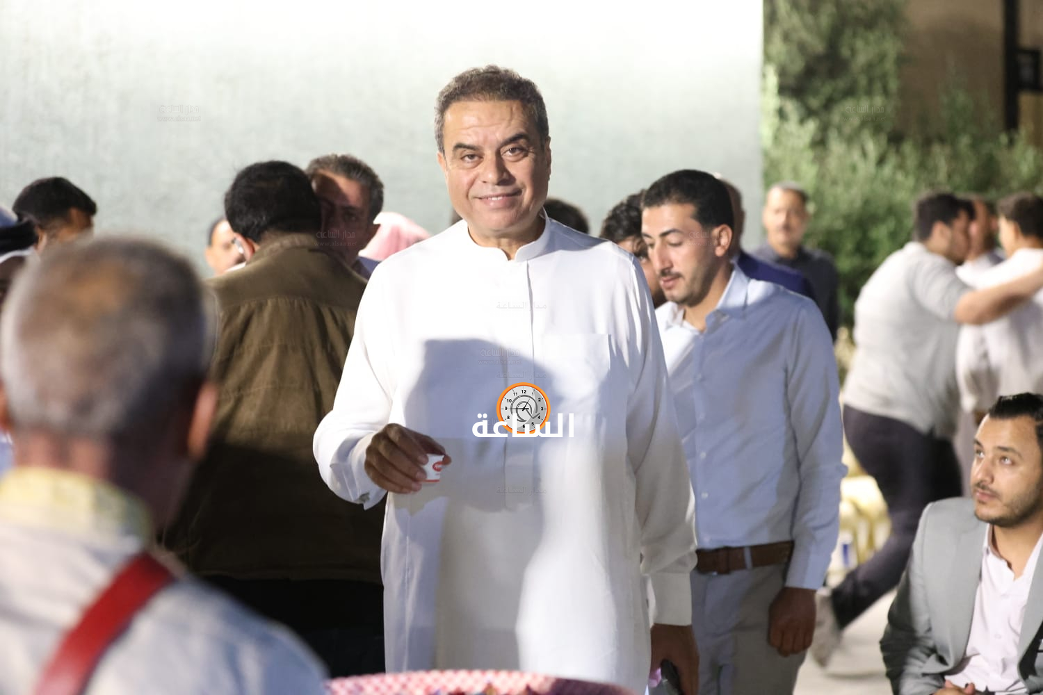 Madar Al-Saa Images 0.14893682721842583
