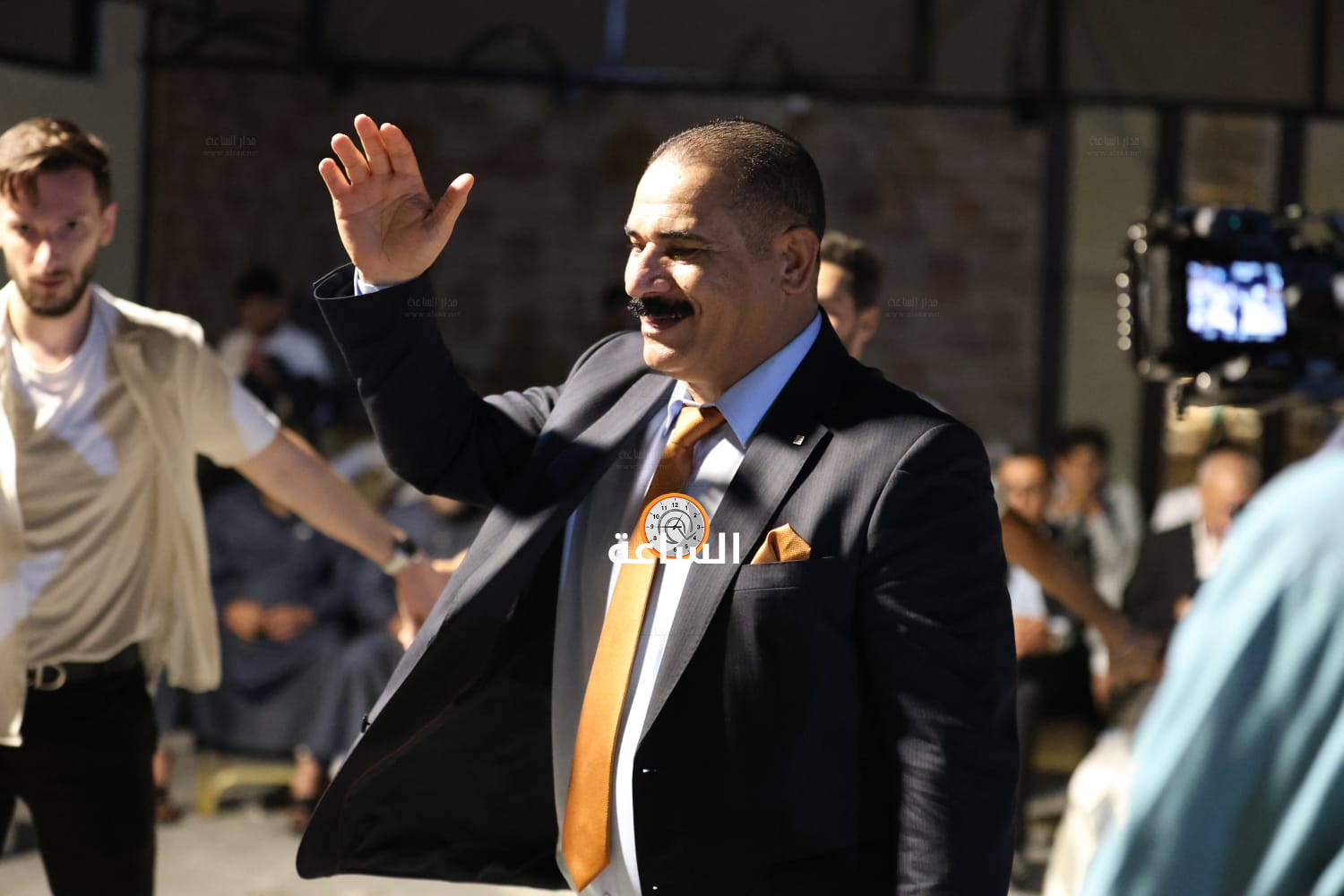 Madar Al-Saa Images 0.3415625945105776