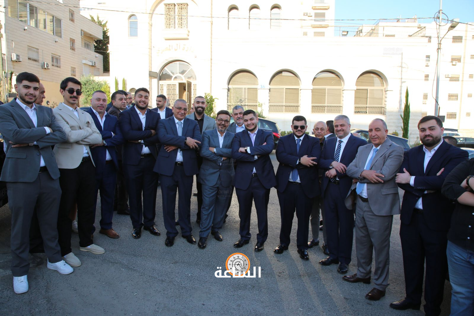 Madar Al-Saa Images 0.981489155487371