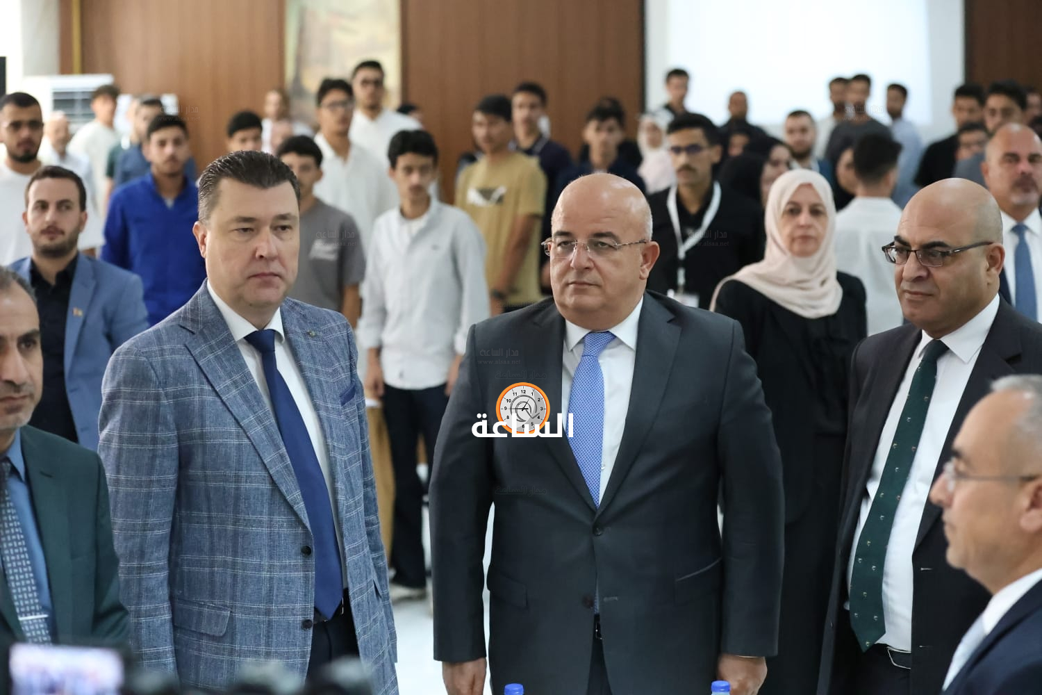 Madar Al-Saa Images 0.6261193325829466