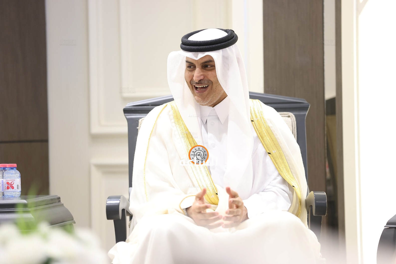 الشيخ سعود بن ناصر بن جاسم آل ثاني
