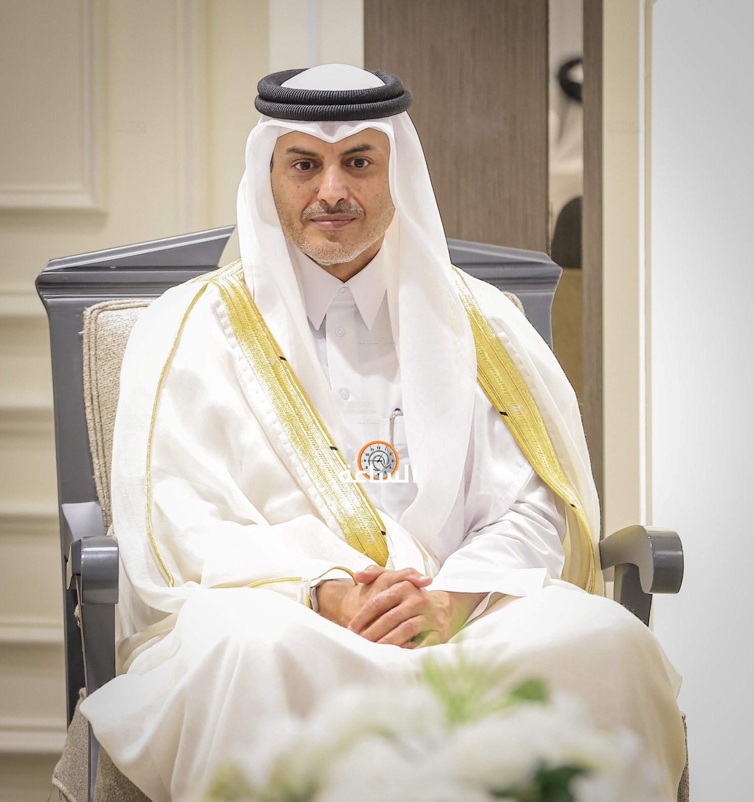 الشيخ سعود بن ناصر بن جاسم آل ثاني
