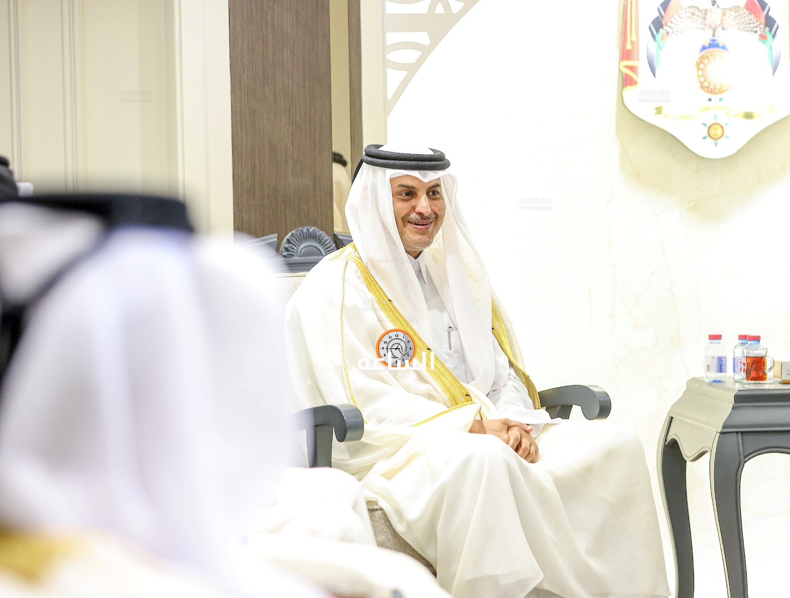 الشيخ سعود بن ناصر بن جاسم آل ثاني