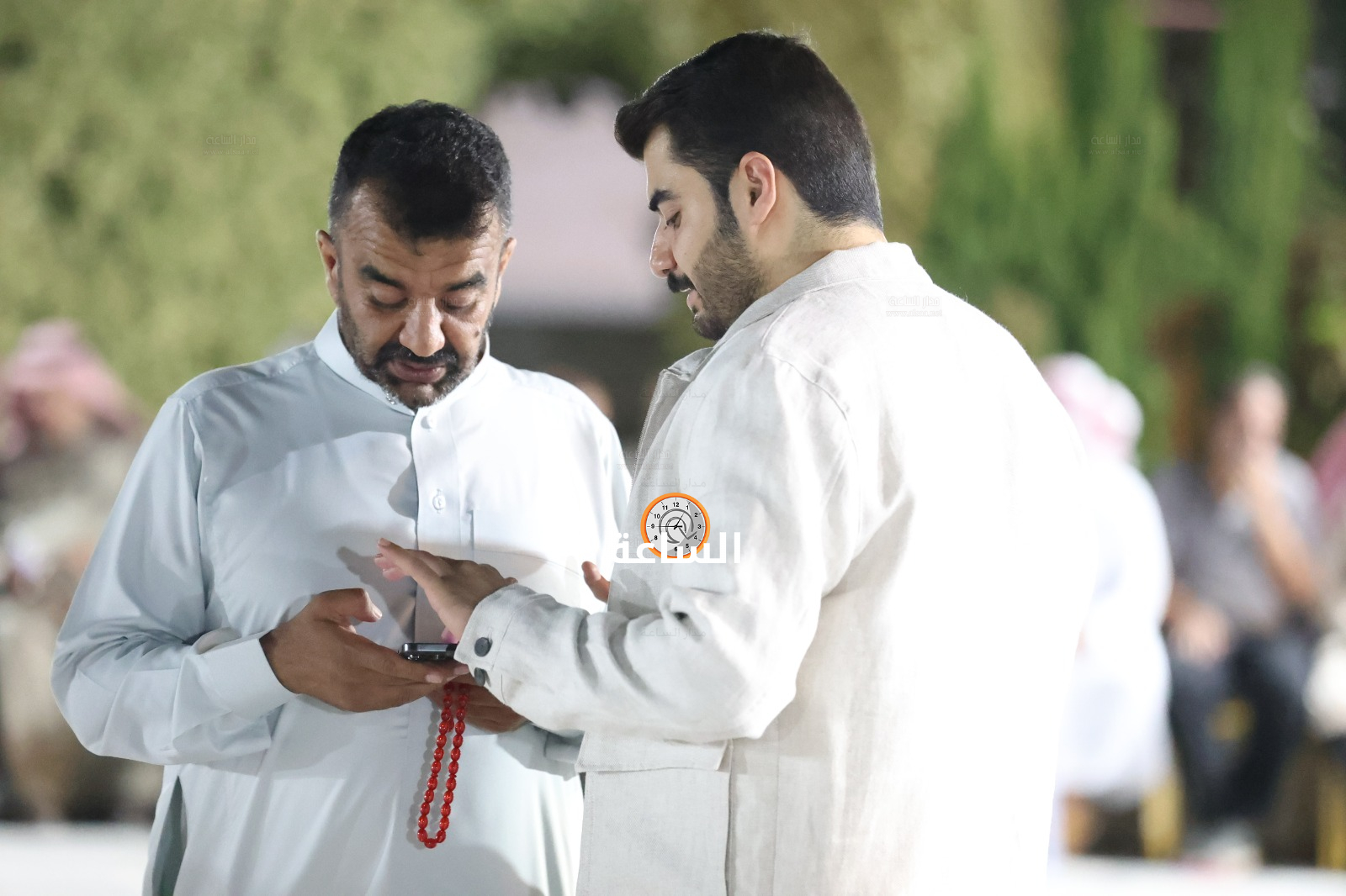 Madar Al-Saa Images 0.27196191380372337