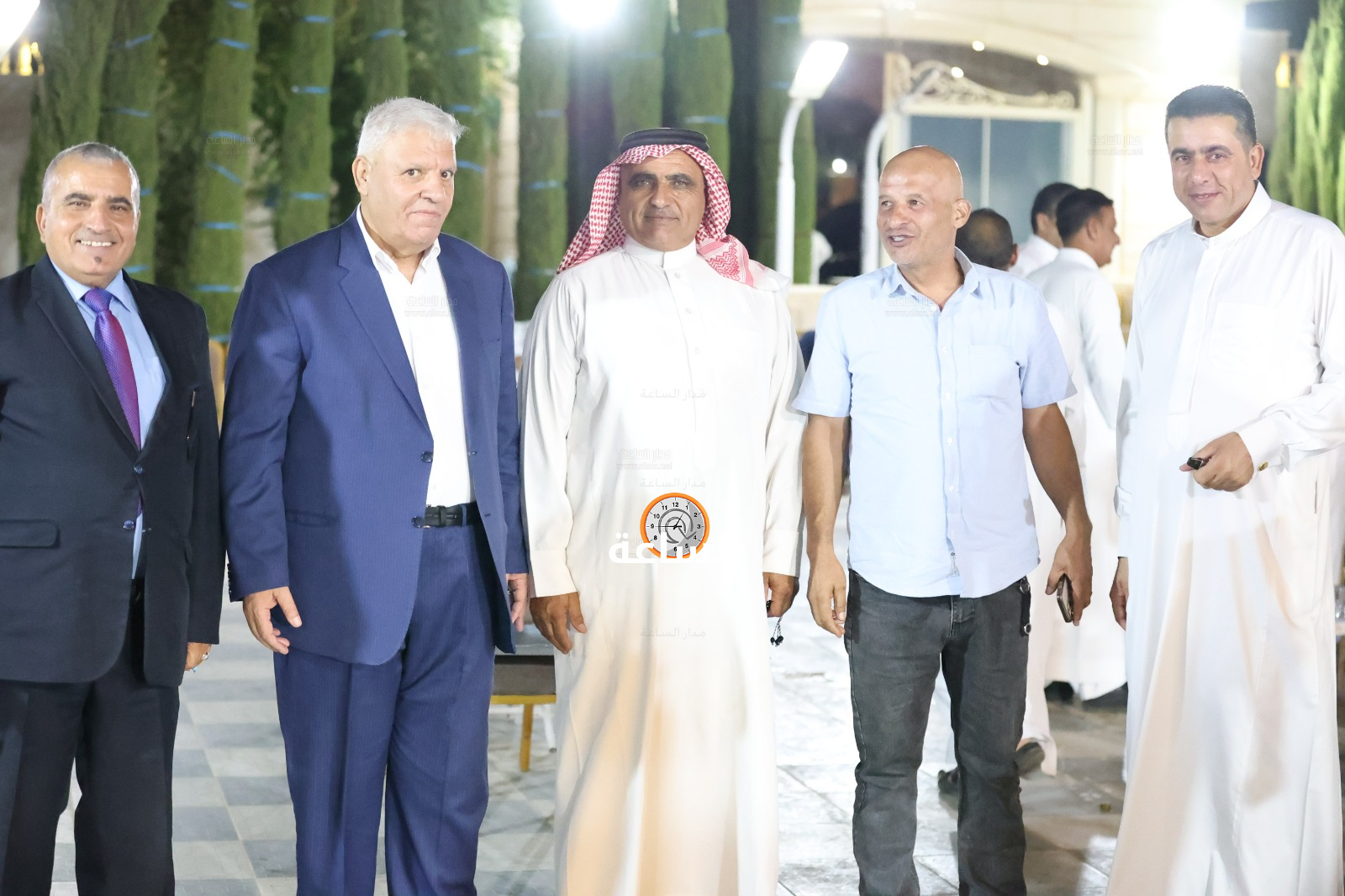 Madar Al-Saa Images 0.10837714373944096