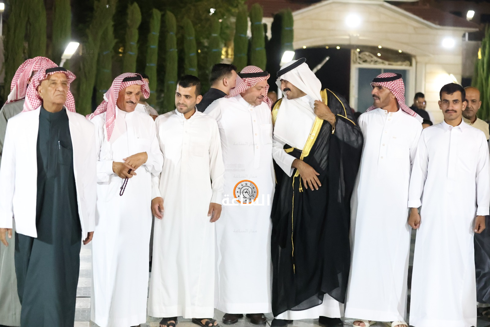 Madar Al-Saa Images 0.9990742817369901
