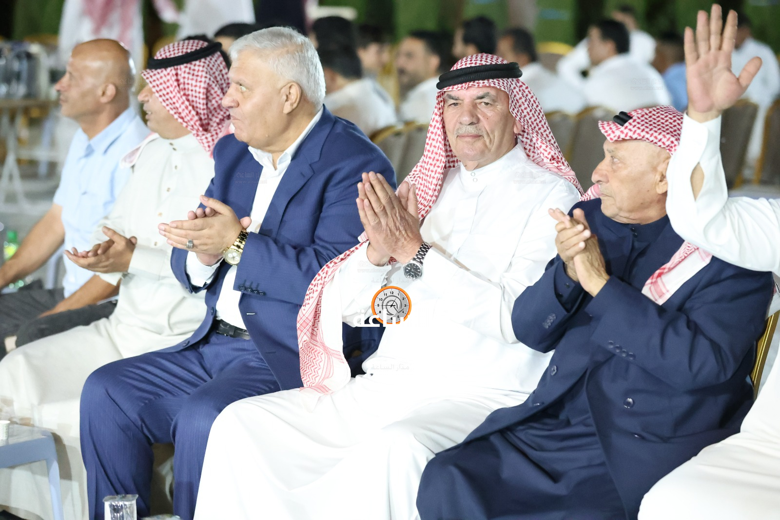 Madar Al-Saa Images 0.3501216428747599