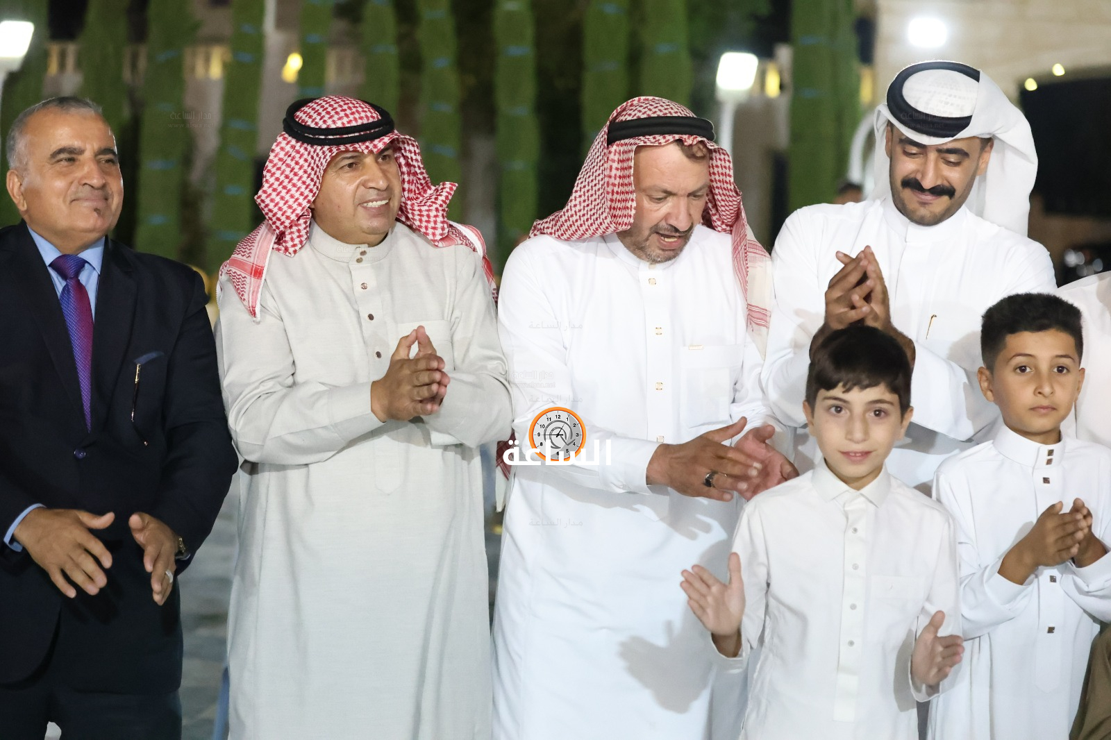 Madar Al-Saa Images 0.29099467992256234