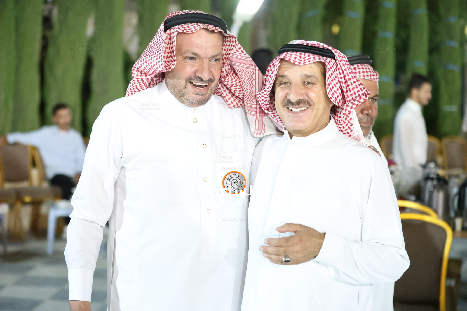 Madar Al-Saa Images 0.45924853367996366