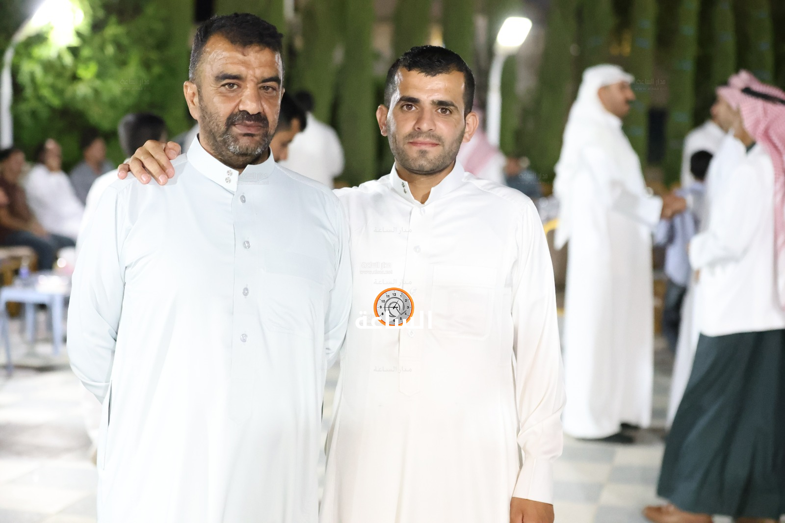 Madar Al-Saa Images 0.25609573190974155