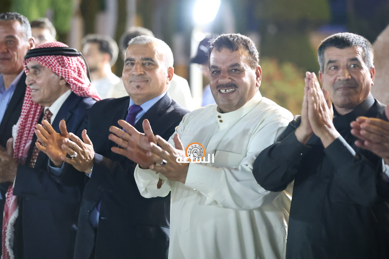 Madar Al-Saa Images 0.16287796759586048