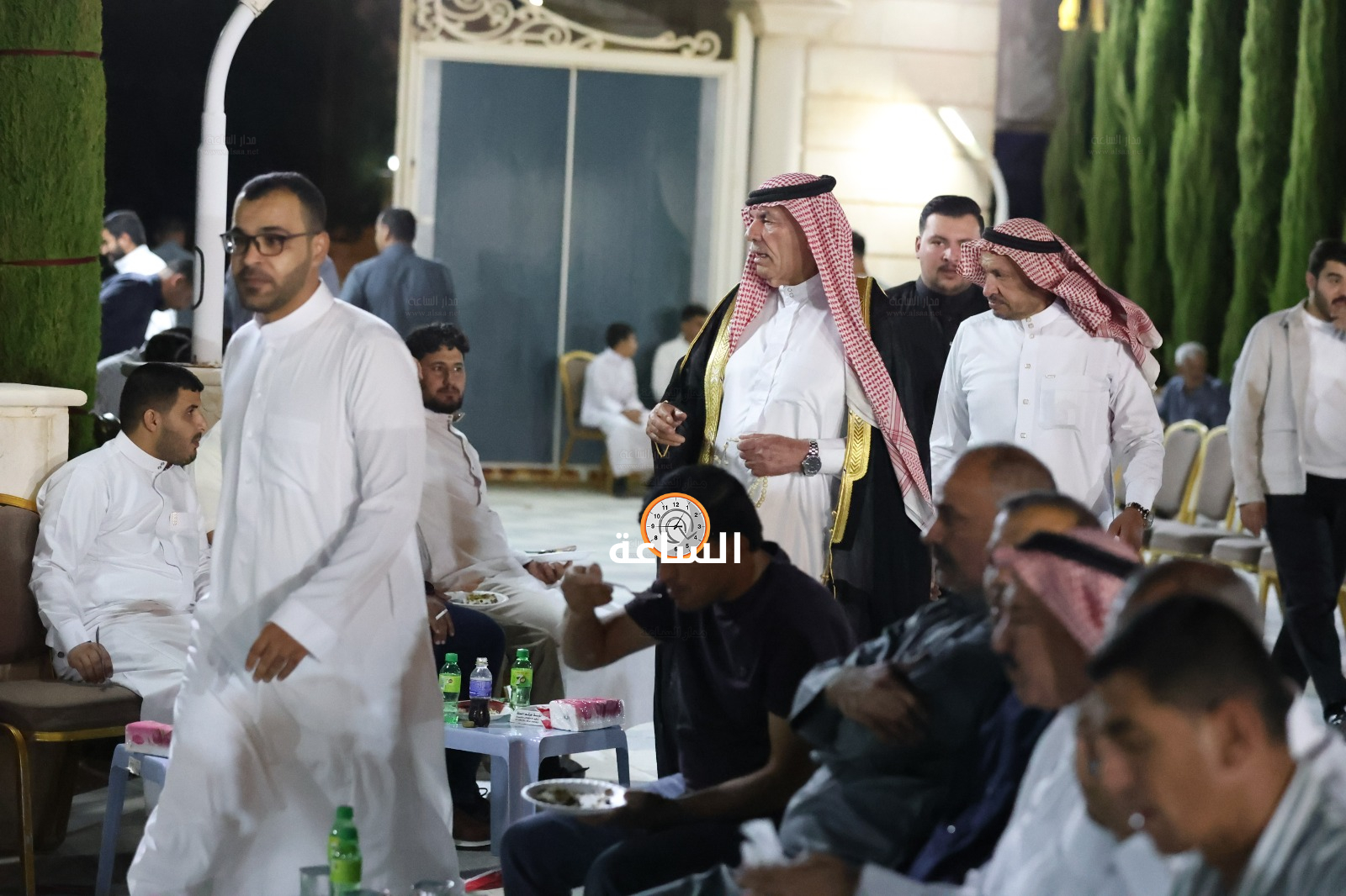 Madar Al-Saa Images 0.37954274055997106
