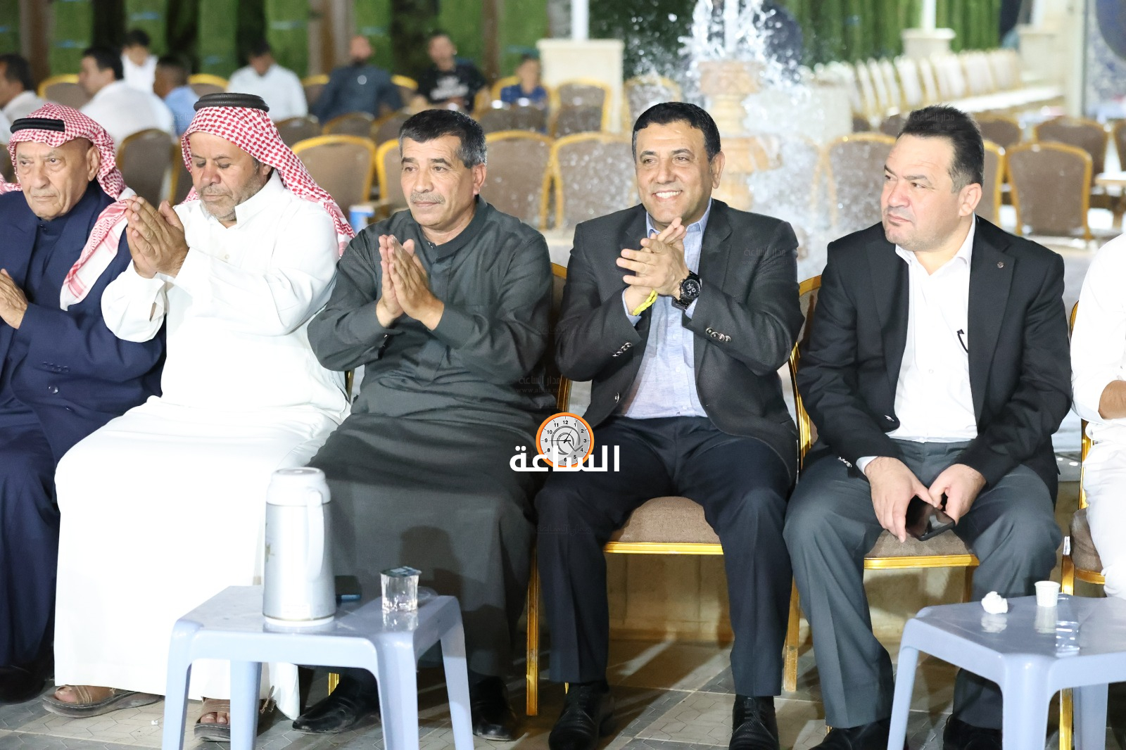 Madar Al-Saa Images 0.8445319473982356