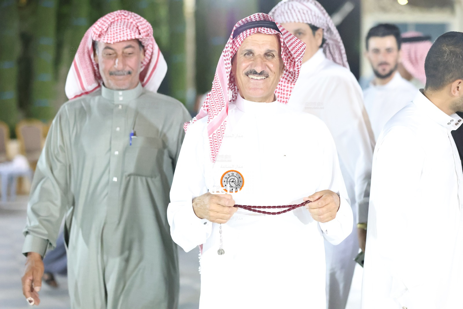 Madar Al-Saa Images 0.9500205160741501