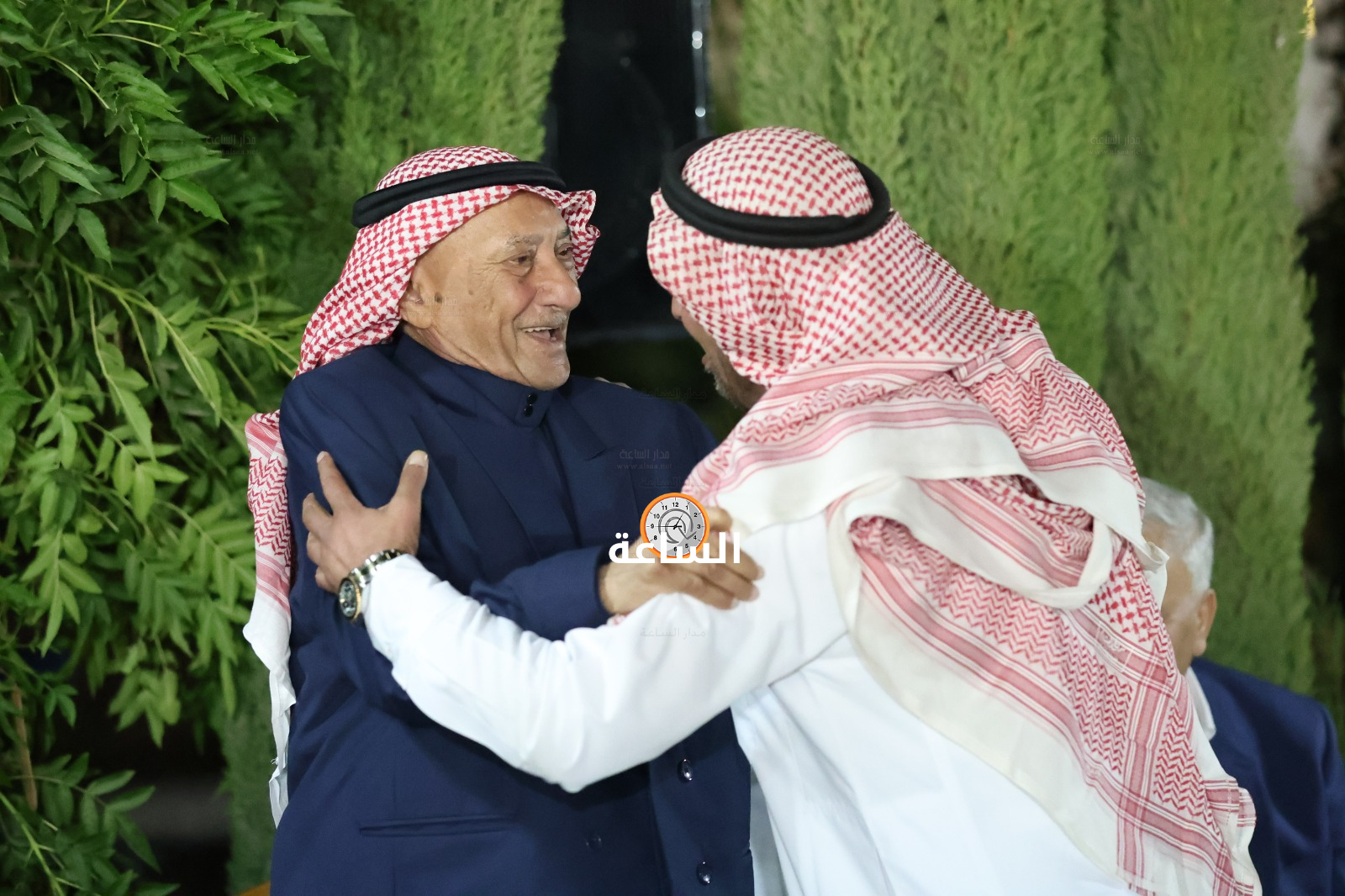 Madar Al-Saa Images 0.086149197178918