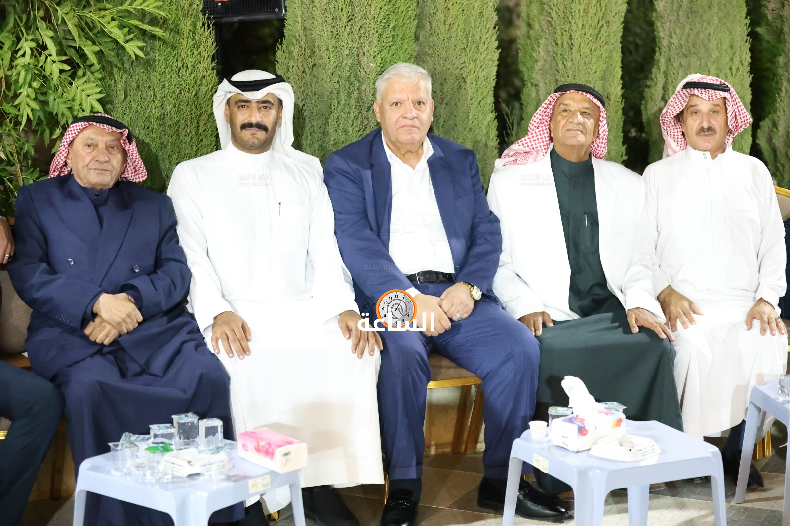 Madar Al-Saa Images 0.23809628972108765