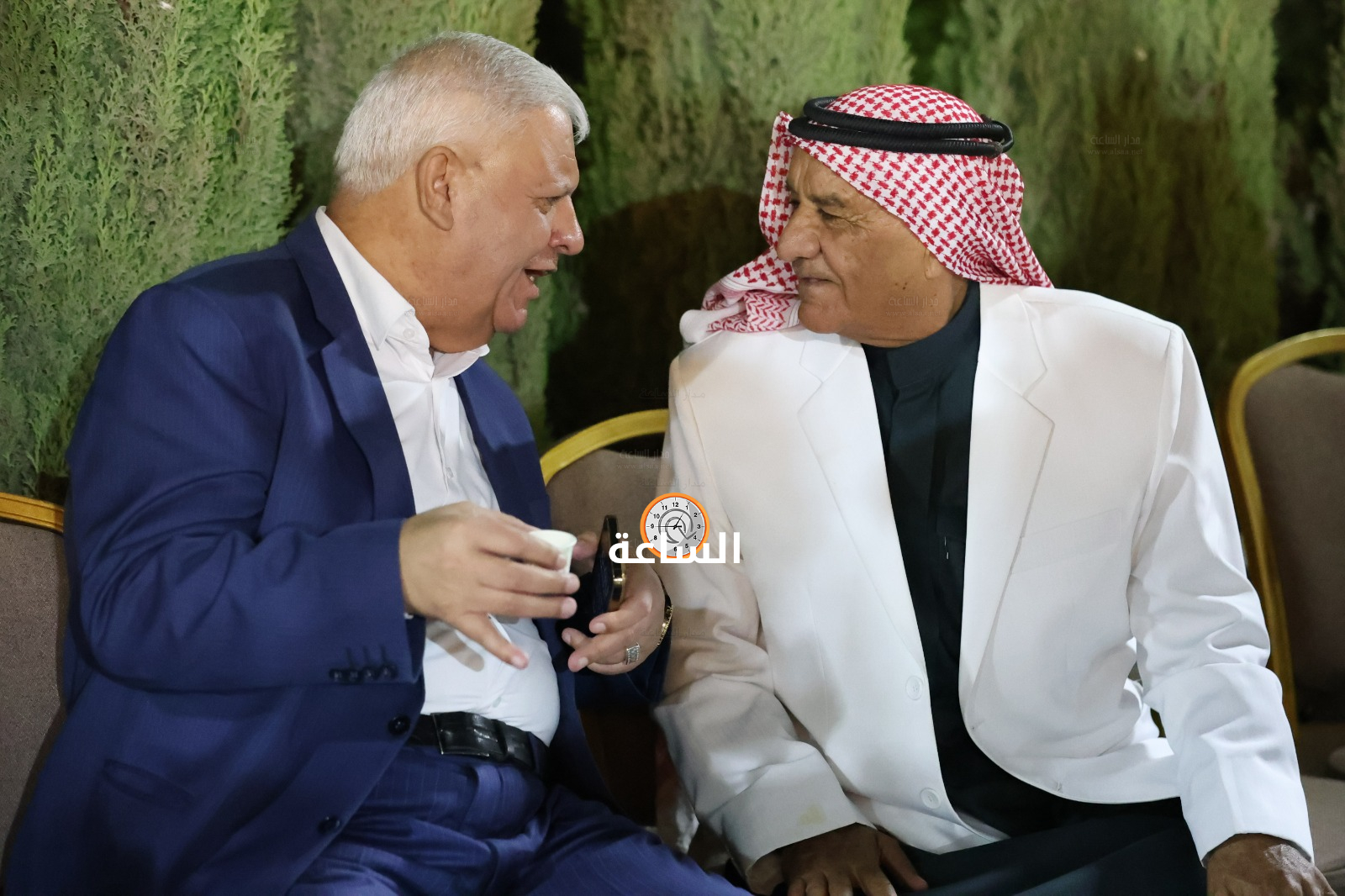 Madar Al-Saa Images 0.010782432075852721