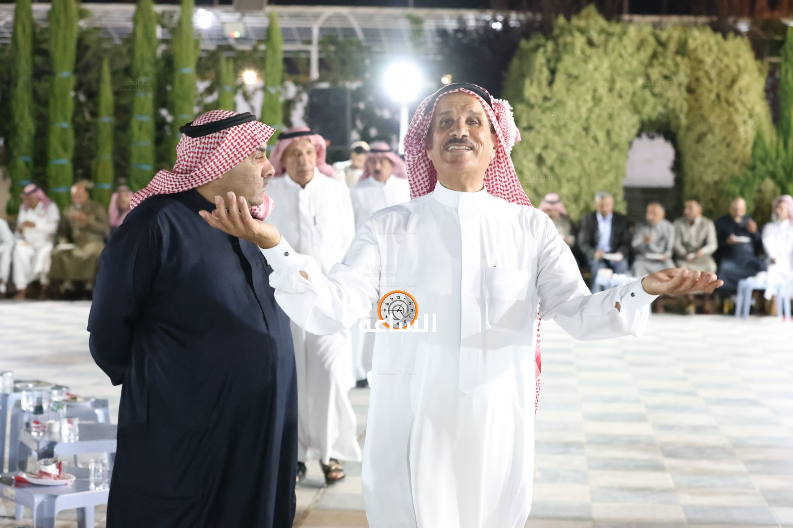 Madar Al-Saa Images 0.4349031864067271