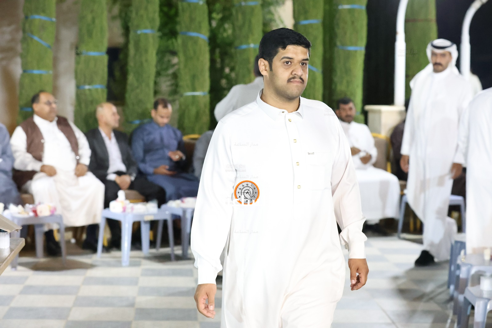 Madar Al-Saa Images 0.5650185905263503