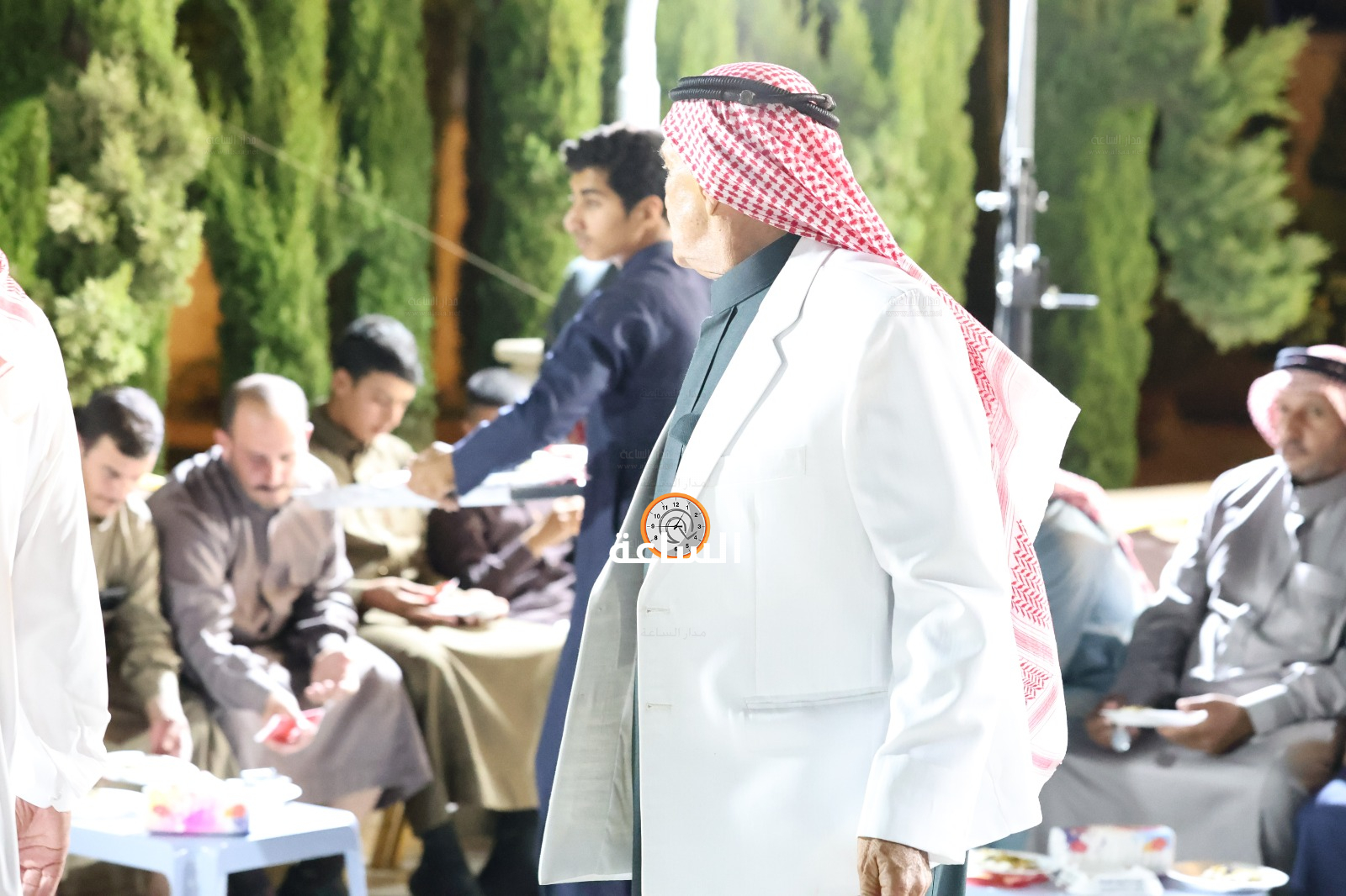 Madar Al-Saa Images 0.08466157797710072