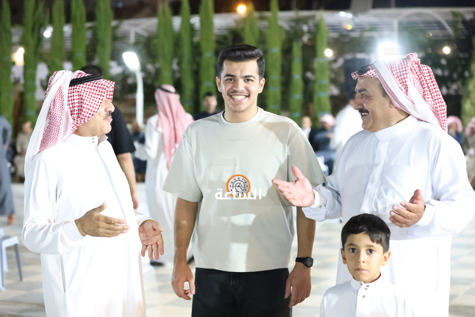 Madar Al-Saa Images 0.8331253337069057