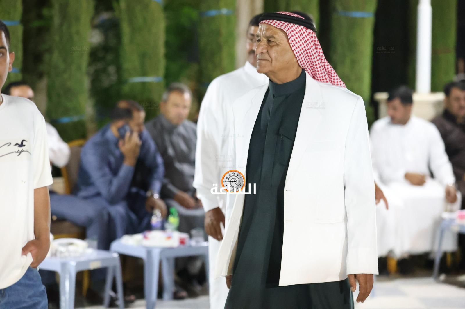 Madar Al-Saa Images 0.09243332912909263