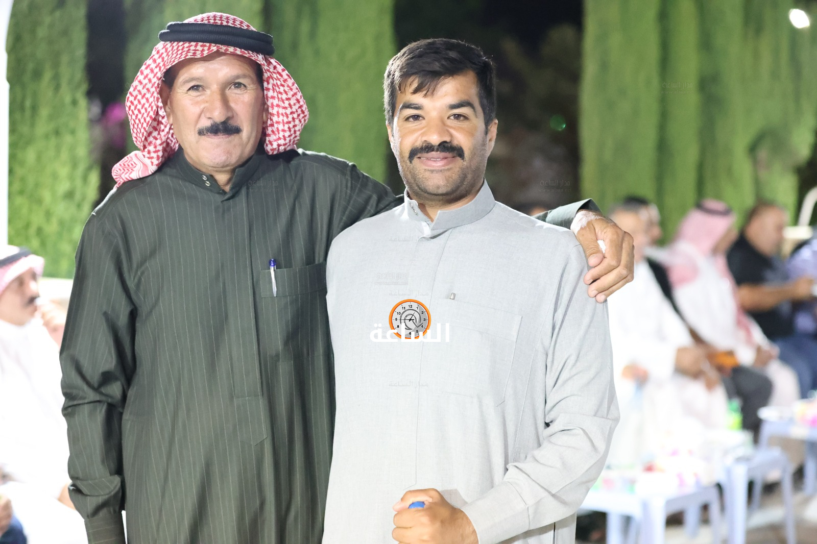Madar Al-Saa Images 0.322088245549086