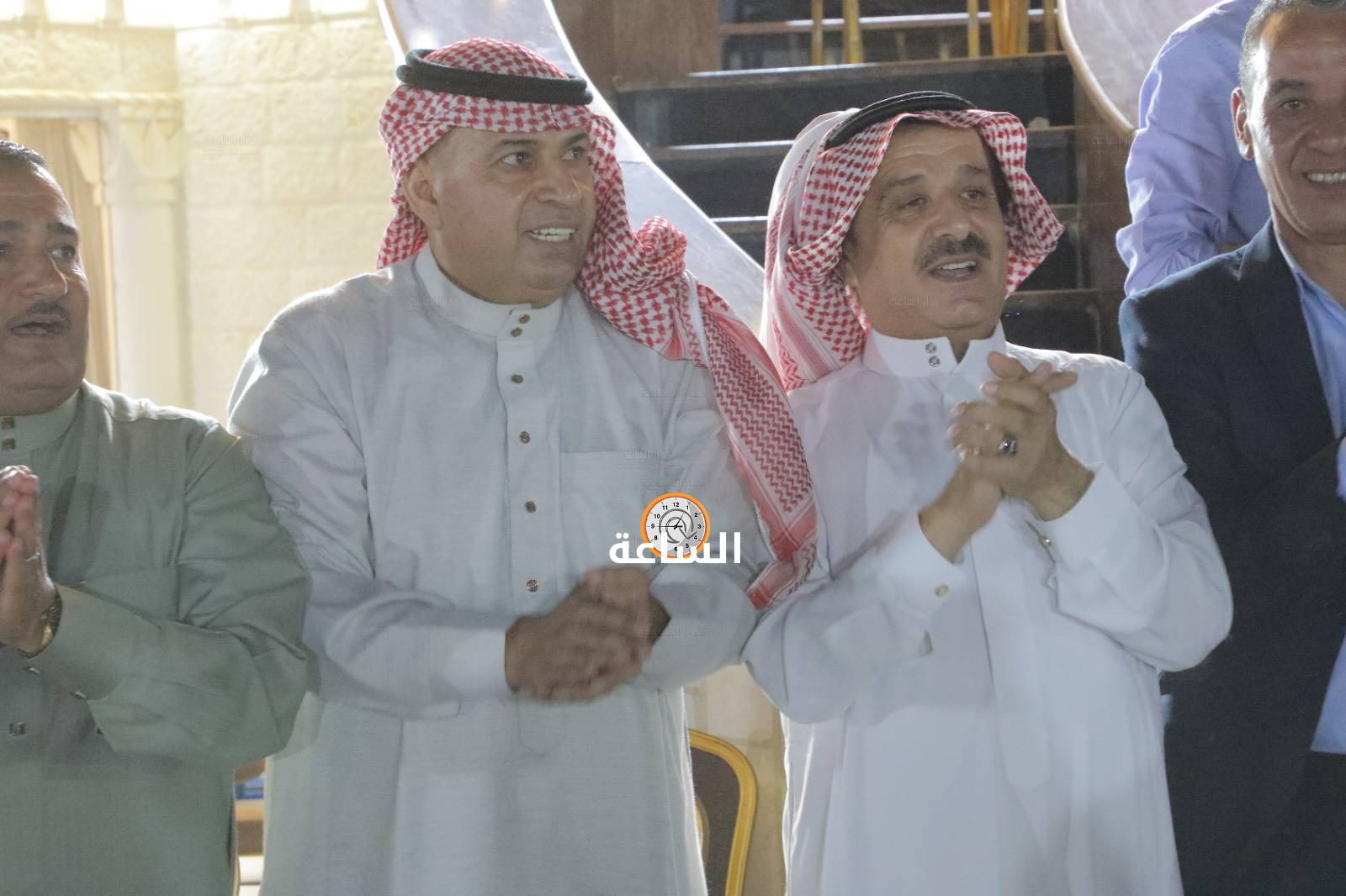 Madar Al-Saa Images 0.14362502932569476