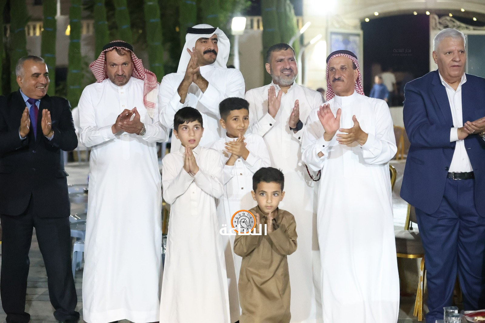 Madar Al-Saa Images 0.1879006451708357
