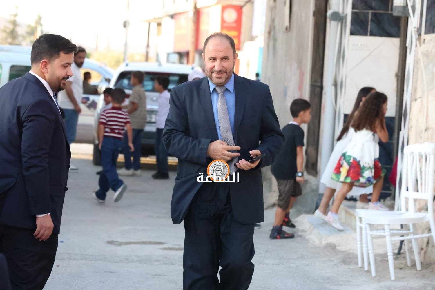 Madar Al-Saa Images 0.3415882198706238
