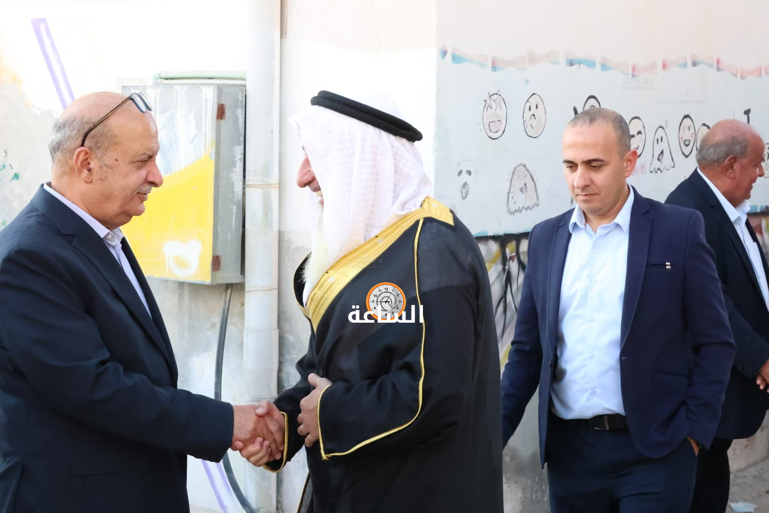 Madar Al-Saa Images 0.9684214109212516