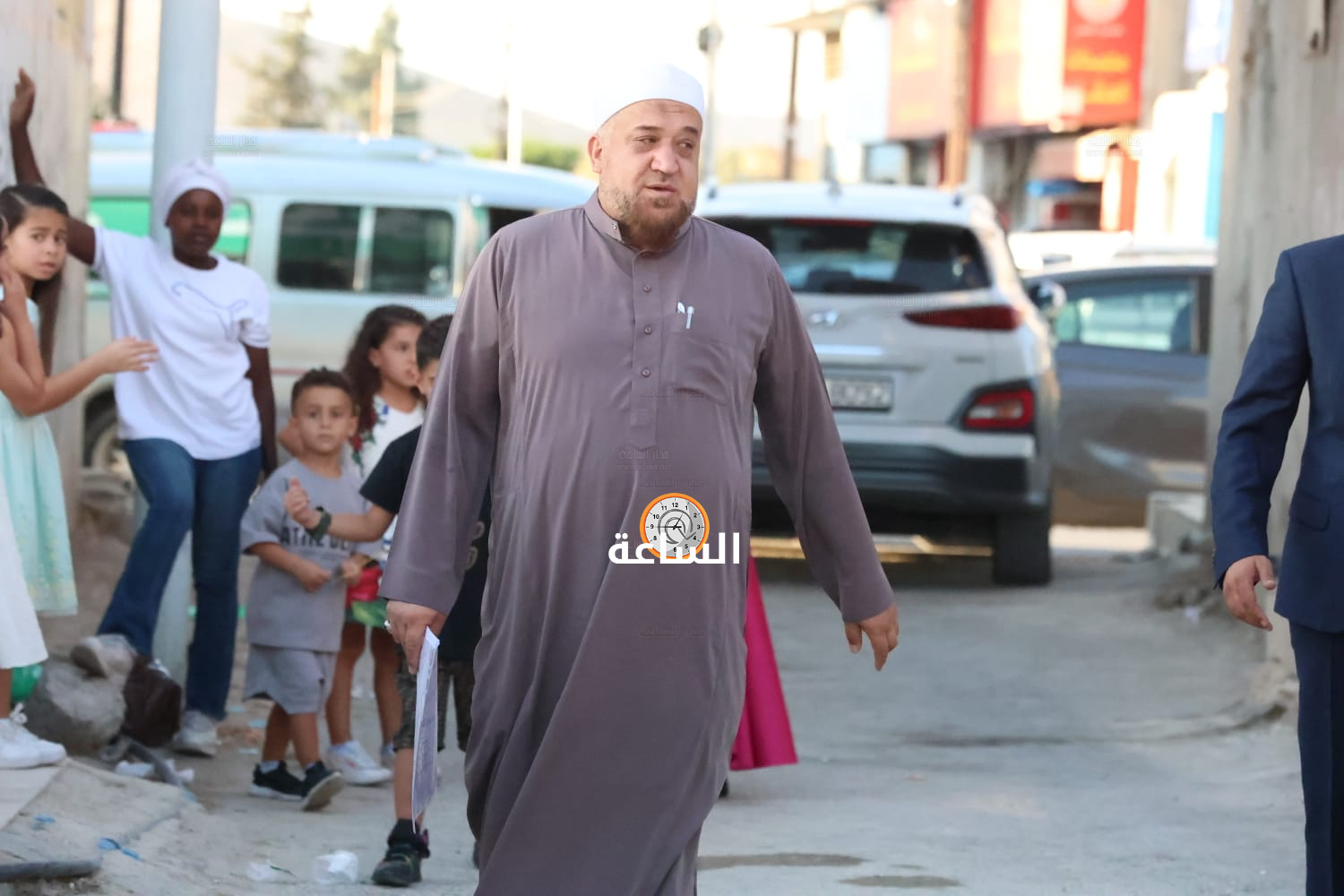 Madar Al-Saa Images 0.06363197570644974