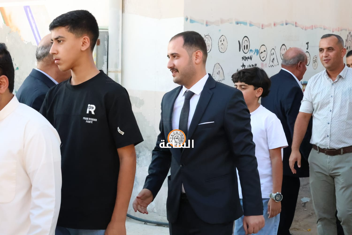 Madar Al-Saa Images 0.7578319432380499