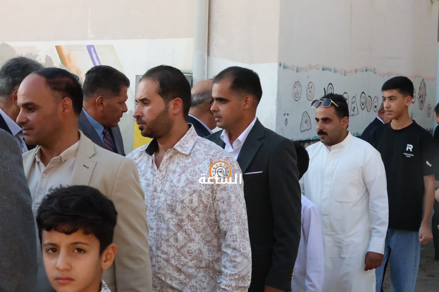 Madar Al-Saa Images 0.43279358049822625