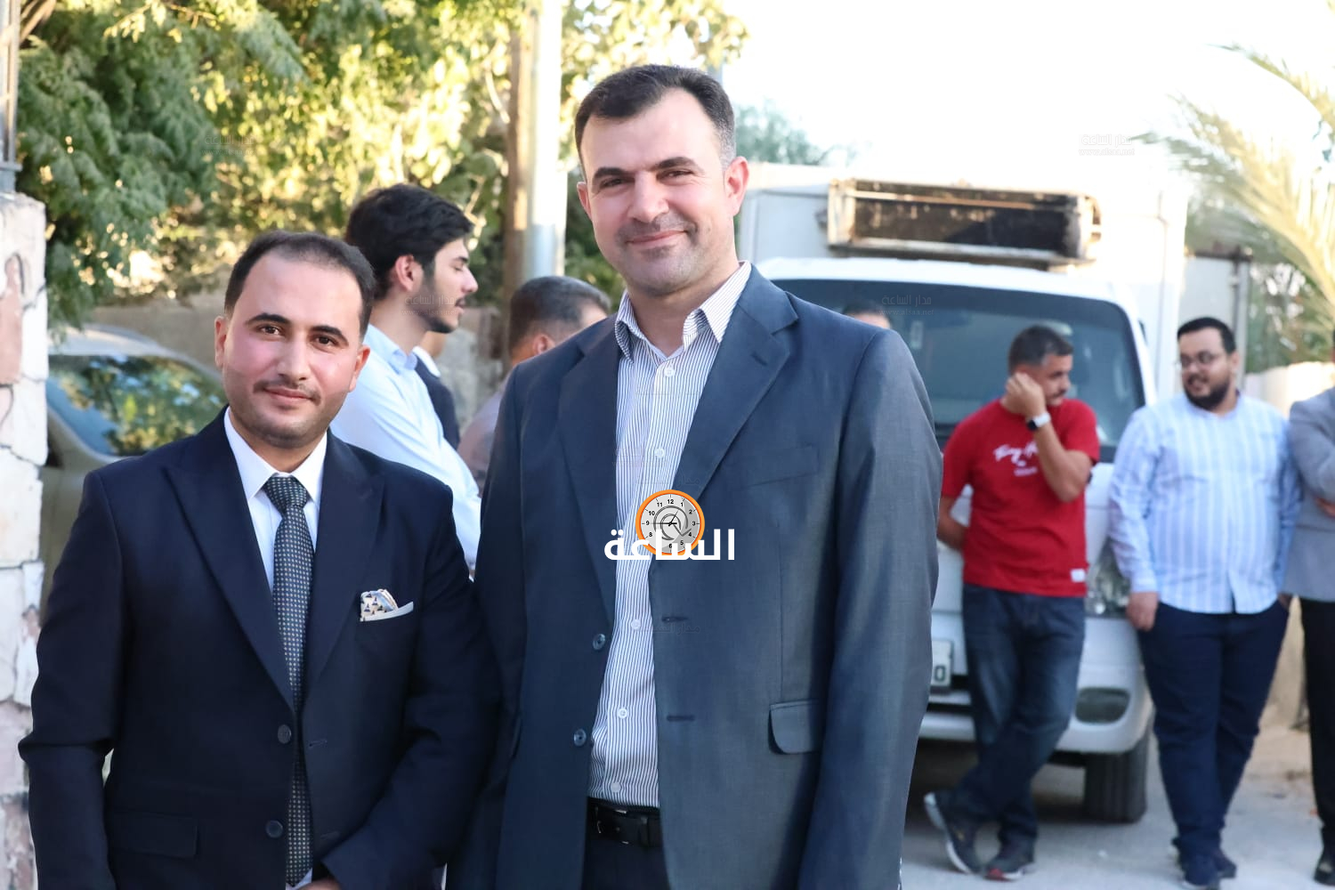 Madar Al-Saa Images 0.17327255520705298