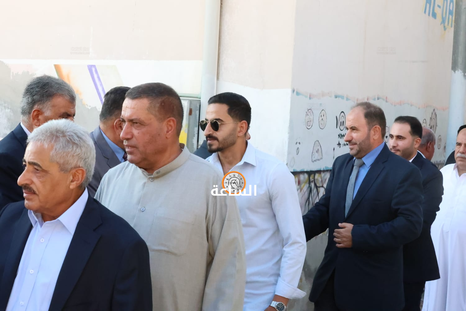 Madar Al-Saa Images 0.6424184378674034