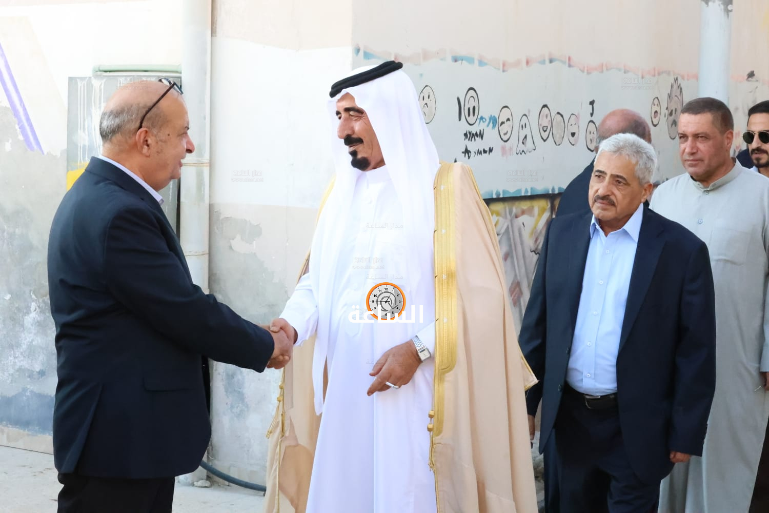Madar Al-Saa Images 0.7147640407292455