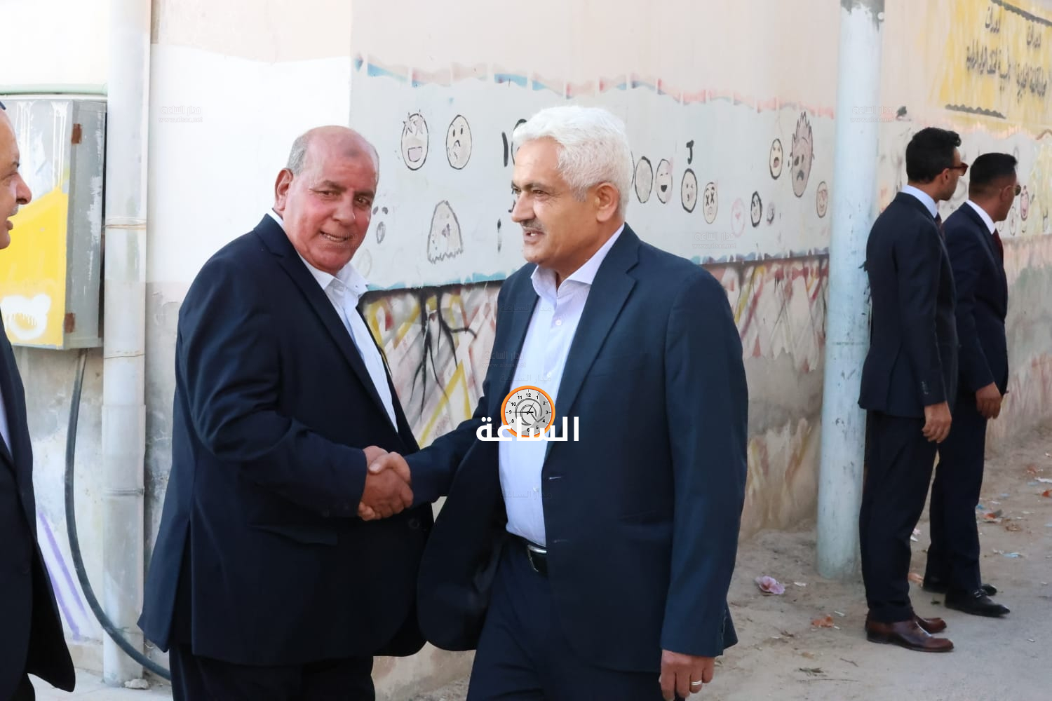 Madar Al-Saa Images 0.25144859799282393